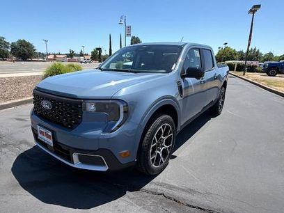 New 2026 Ford Maverick Lariat