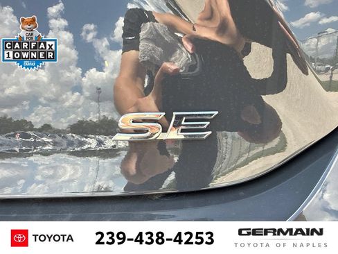 Used 2026 Toyota Camry SE FWD image 7