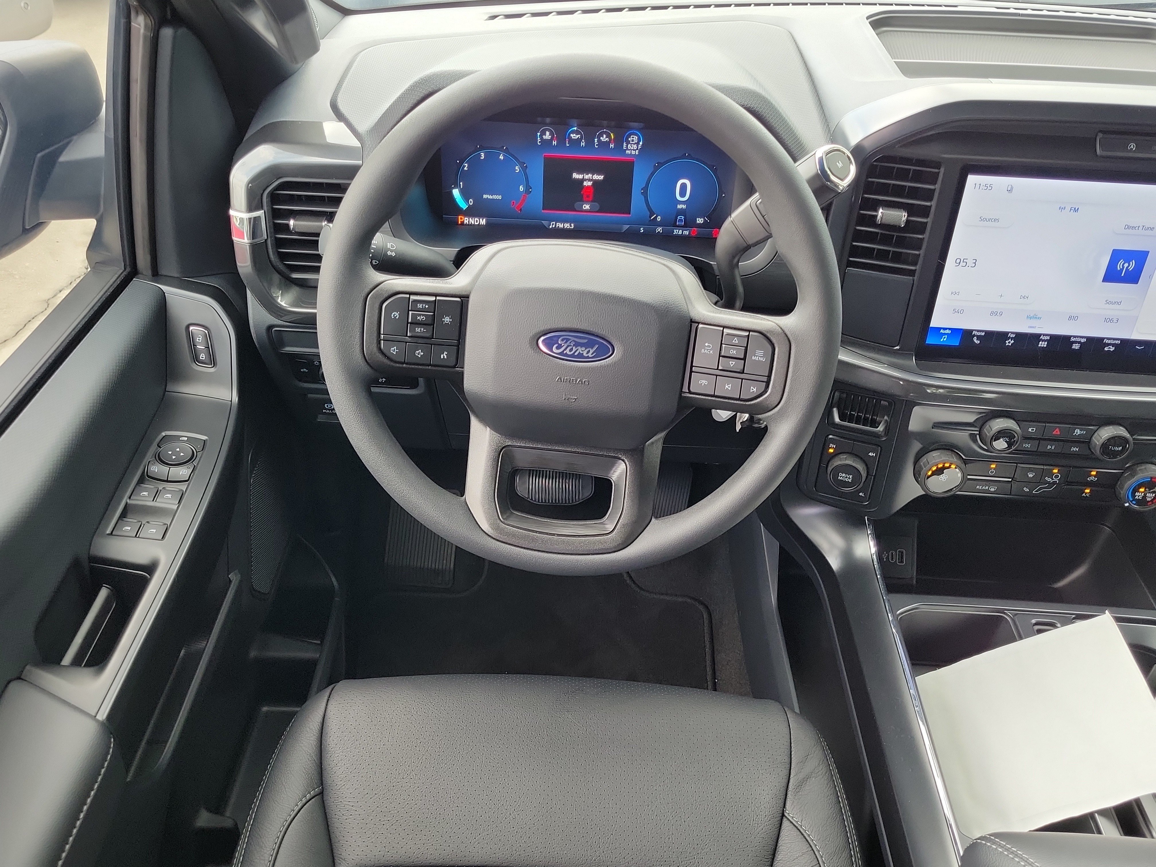 New 2026 Ford F150 STX w/ Equipment Group 200A AWD/4WD image 14