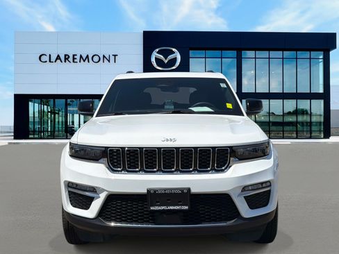 Used 2024 Jeep Grand Cherokee Limited 4xe AWD/4WD image 2