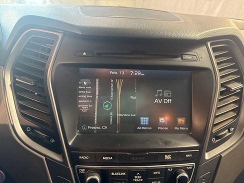 Used 2017 Hyundai Santa Fe Sport w/ 2.4L Tech Package 04 image 23