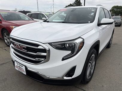 Used 2018 GMC Terrain SLT w/ Preferred Package