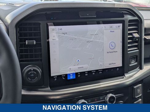 New 2025 Ford F150 Platinum image 53