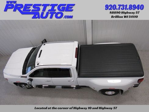 Used 2021 GMC Sierra 3500 Denali AWD/4WD image 9