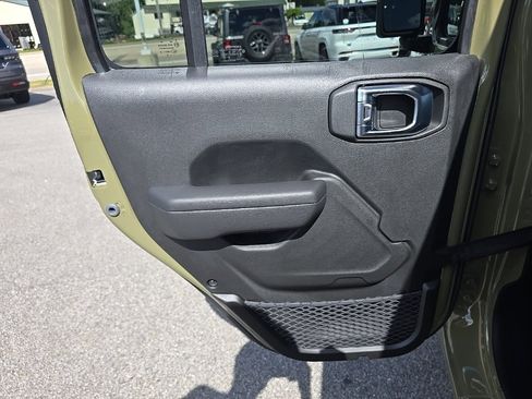 New 2025 Jeep Wrangler Sport S image 15