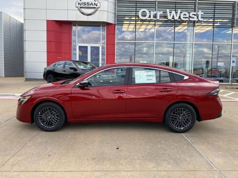 New 2026 Nissan Sentra SV w/ Floor Mat Package image 2
