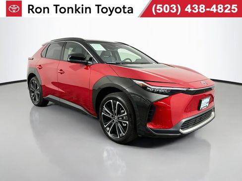 Used 2023 Toyota bZ4X AWD w/ Weather Package image 1