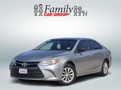 Used 2017 Toyota Camry LE