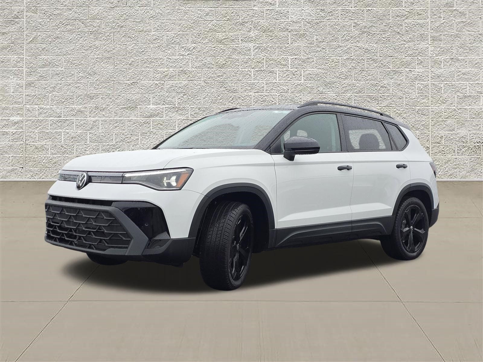 New 2026 Volkswagen Taos SE AWD/4WD image 3