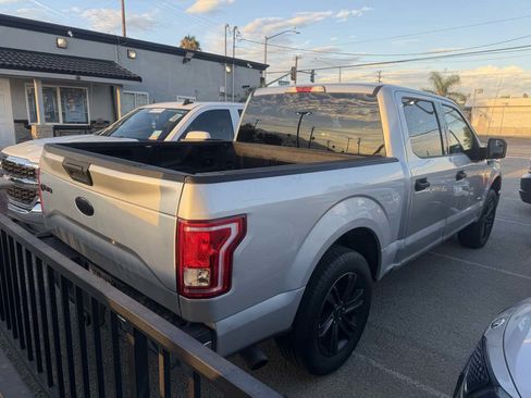 Used 2016 Ford F150 XLT RWD image 4