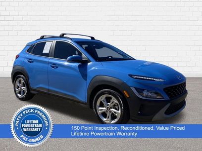 Used 2022 Hyundai Kona SEL