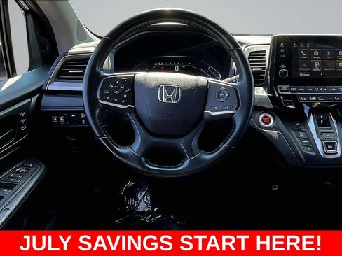 Used 2022 Honda Odyssey EX-L image 9