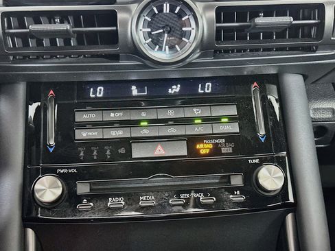 Used 2025 Lexus IS 350 F Sport w/ Accessory Package 2 RWD image 24