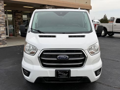 Used 2020 Ford Transit 350 XLT image 8