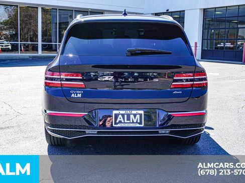 Used 2025 Genesis GV80 2.5T Advanced image 11