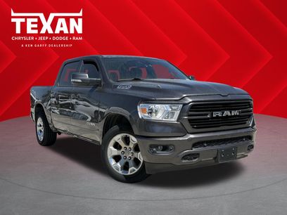 Used 2020 RAM 1500 Lone Star