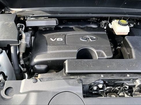 Used 2020 INFINITI QX60 Luxe FWD image 34