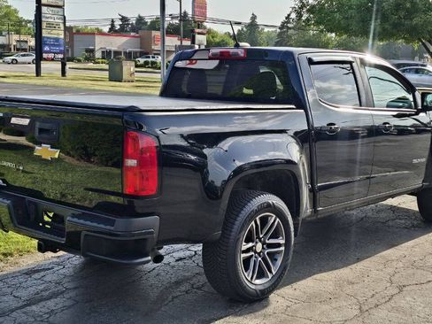 Used 2019 Chevrolet Colorado W/T w/ Custom Special Edition RWD image 6