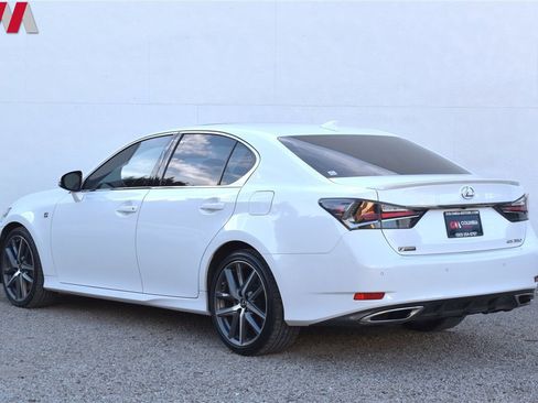 Used 2017 Lexus GS 350 F Sport image 2