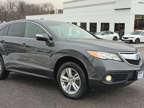 Used 2015 Acura RDX AWD w/ Technology Package image 7