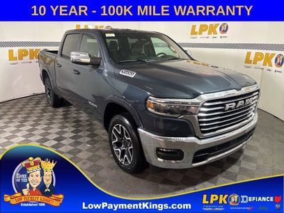 New 2026 RAM 1500 Laramie