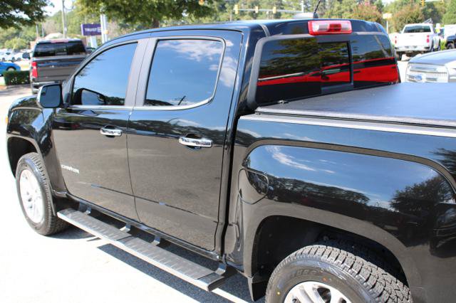 Used 2016 GMC Canyon SLT w/ Driver Alert Package AWD/4WD image 12