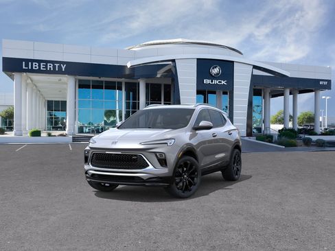 New 2026 Buick Encore GX Sport Touring w/ Advanced Technology Package image 8