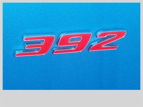 Used 2018 Dodge Durango SRT w/ SRT Interior Appearance Group image 12