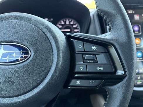 New 2026 Subaru Forester Premium AWD/4WD image 16