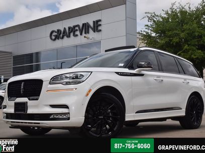 Used 2022 Lincoln Aviator Reserve w/ Equipment Group 201A