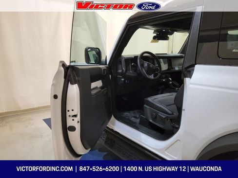 New 2025 Ford Bronco Badlands w/ Sasquatch Package image 8