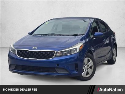 Used 2018 Kia Forte LX