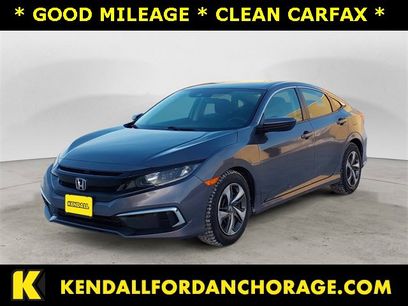 Used 2020 Honda Civic LX