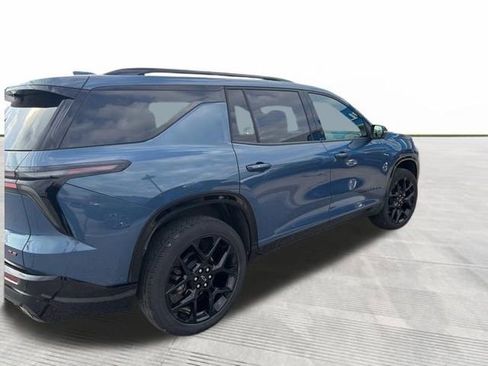 Used 2024 Chevrolet Traverse RS AWD/4WD image 6