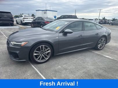 Used 2022 Audi A7 3.0T Premium Plus w/ Premium Plus