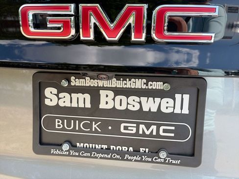New 2026 GMC Acadia Elevation w/ Super Cruise Package FWD image 38