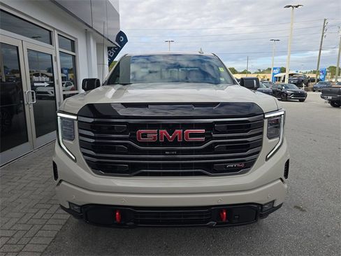 New 2026 GMC Sierra 1500 AT4 w/ AT4 Premium Package image 2