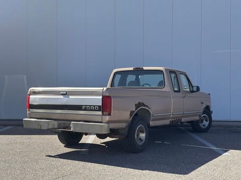 Used 1996 Ford F150 XLT image 5