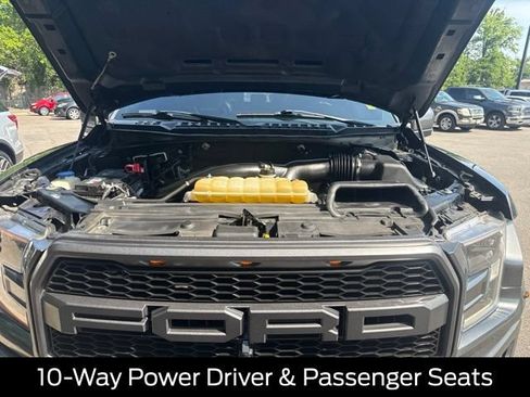 Certified 2019 Ford F150 Raptor w/ Equipment Group 802A Luxury AWD/4WD image 41