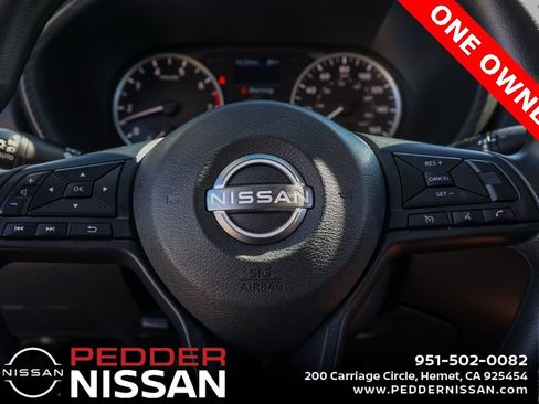 Used 2025 Nissan Sentra S image 28