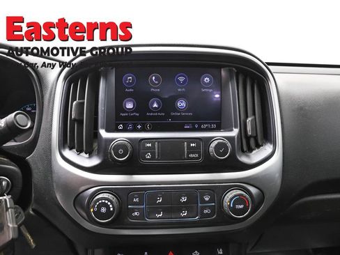 Used 2022 Chevrolet Colorado LT w/ Fleet Safety Package RWD image 12
