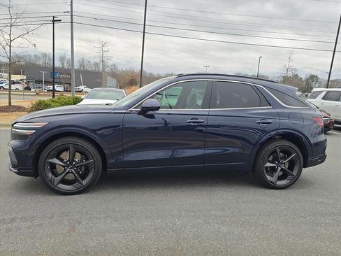 New 2026 Genesis GV70 3.5T Sport Prestige image 6