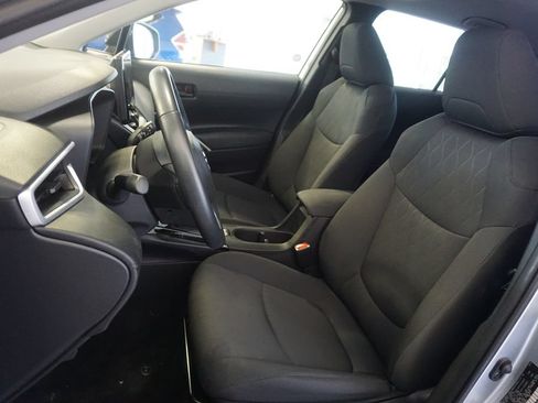 Certified 2025 Toyota Corolla Cross LE FWD image 15