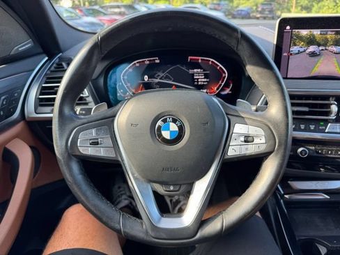 Used 2023 BMW X3 xDrive30i w/ Premium Package AWD/4WD image 12