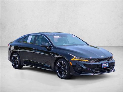 Used 2021 Kia K5 GT-Line FWD image 2