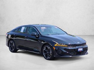 Used 2021 Kia K5 GT-Line FWD video 2