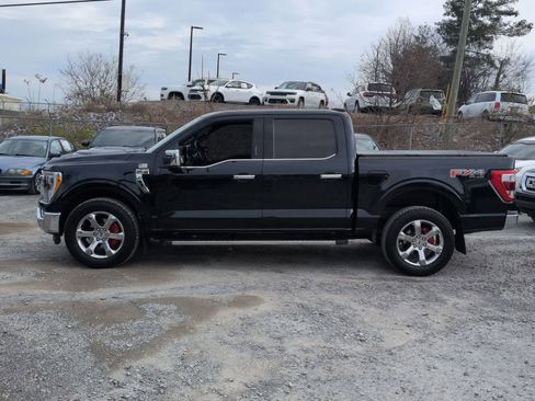 Used 2021 Ford F150 Lariat image 5