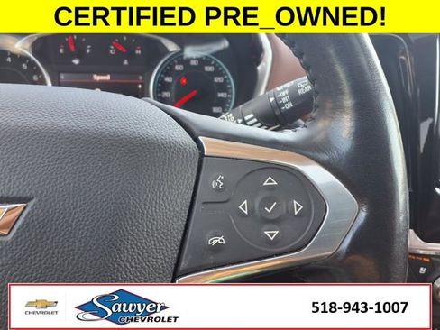 Used 2020 Chevrolet Traverse High Country w/ LPO, Floor Liner Package image 22