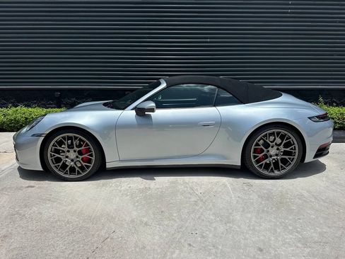 Certified 2020 Porsche 911 Carrera S RWD image 2