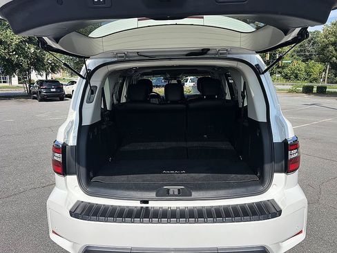 Certified 2022 Nissan Armada SL RWD image 15